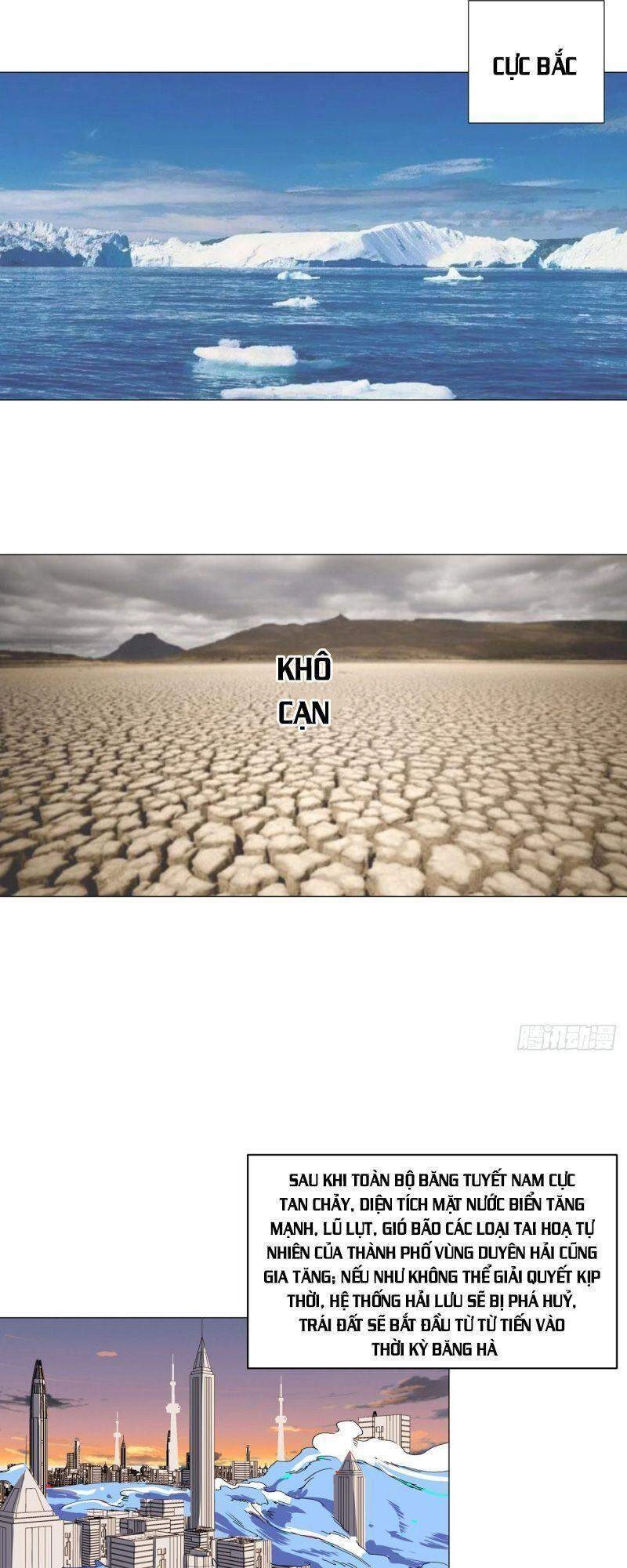 Tu Tiên Giả Đại Chiến Siêu Năng Lực Chapter 112 - 13