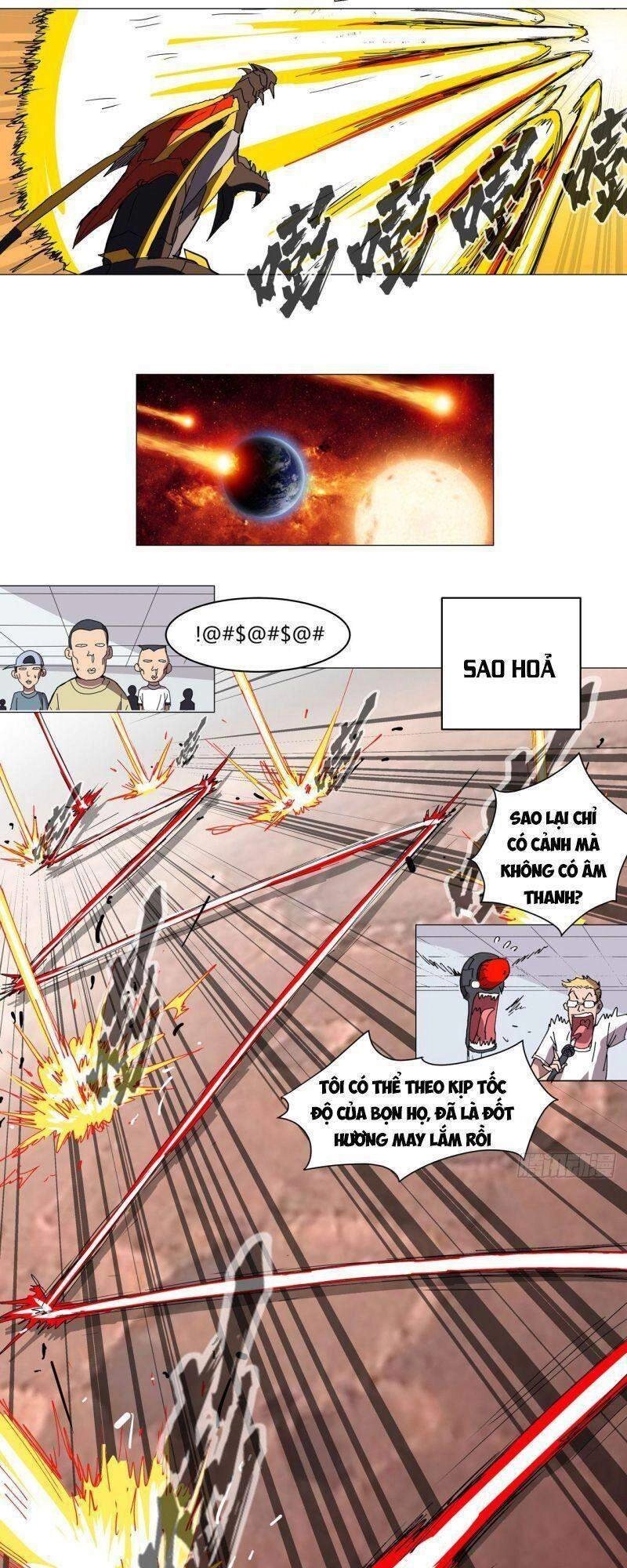 Tu Tiên Giả Đại Chiến Siêu Năng Lực Chapter 112 - 17