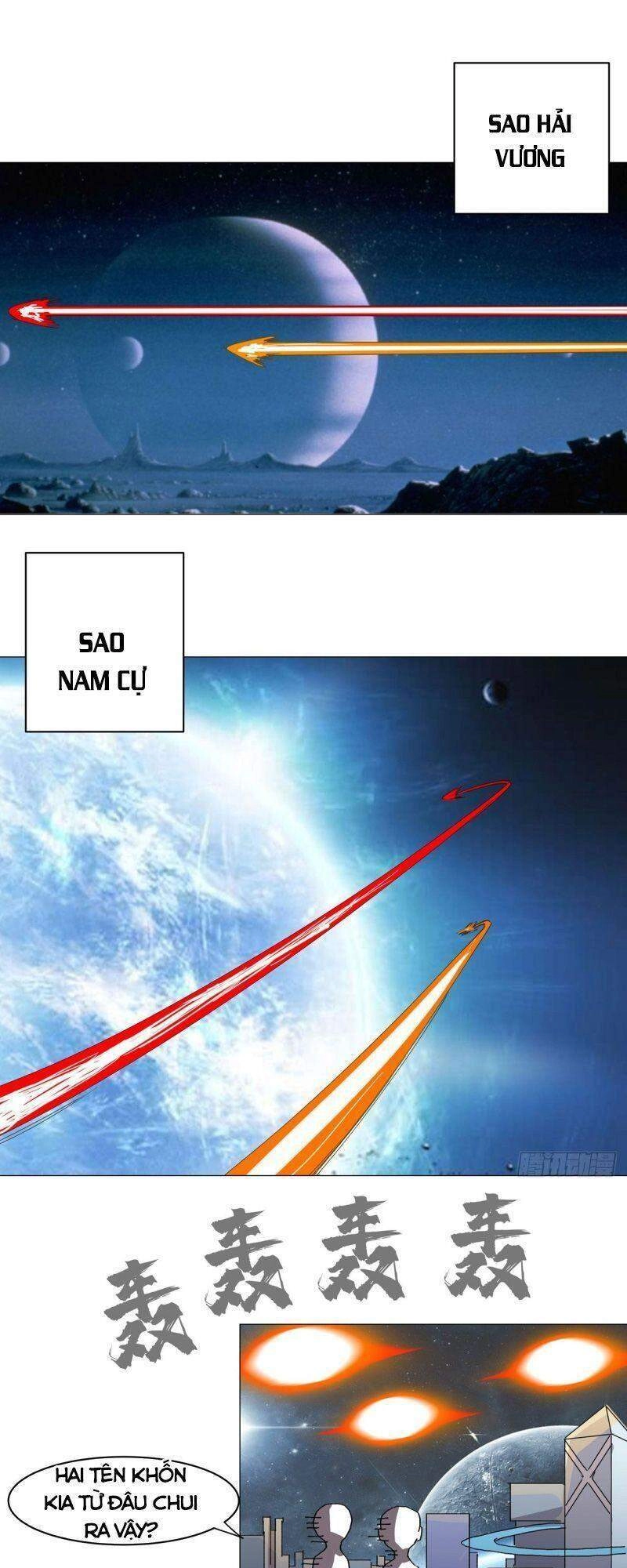 Tu Tiên Giả Đại Chiến Siêu Năng Lực Chapter 112 - 20