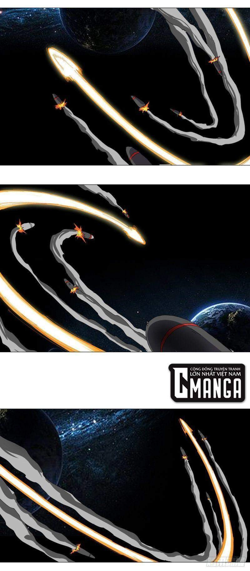 Tu Tiên Giả Đại Chiến Siêu Năng Lực Chapter 113 - 5