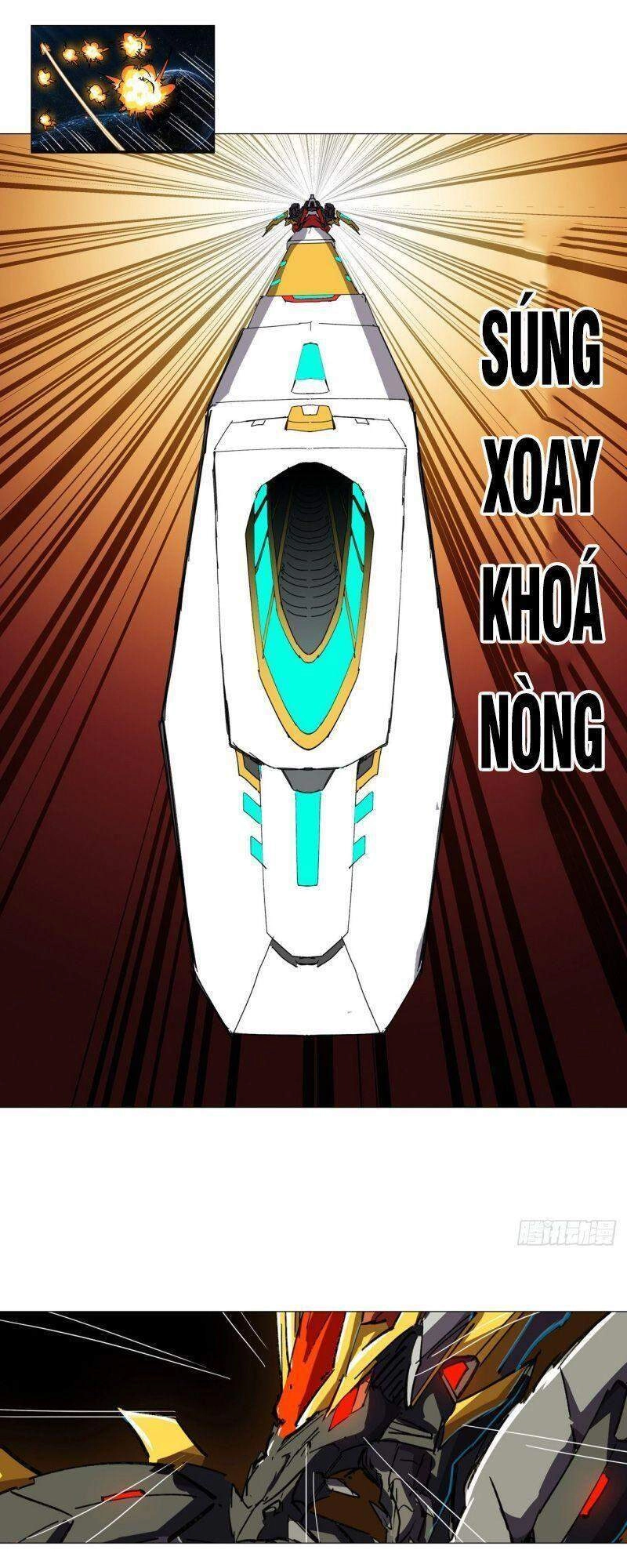 Tu Tiên Giả Đại Chiến Siêu Năng Lực Chapter 113 - 6