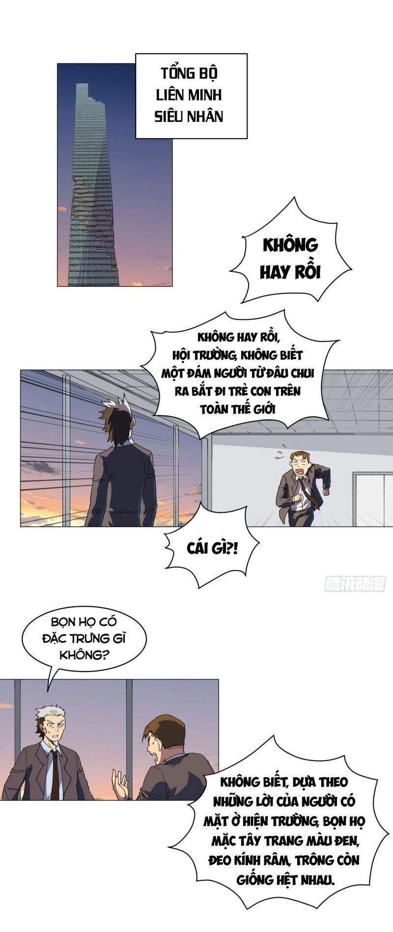 Tu Tiên Giả Đại Chiến Siêu Năng Lực Chapter 113 - 16