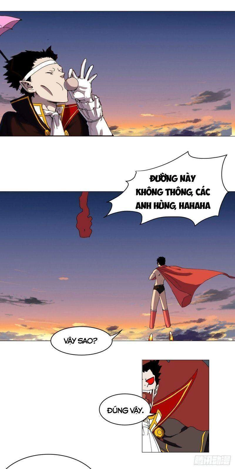 Tu Tiên Giả Đại Chiến Siêu Năng Lực Chapter 113 - 19