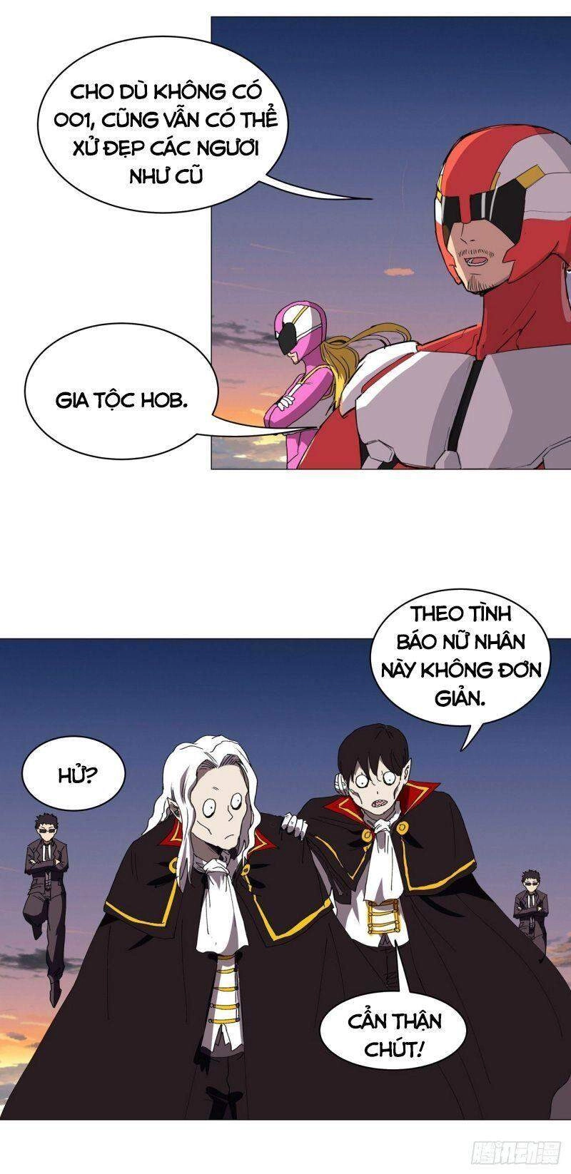 Tu Tiên Giả Đại Chiến Siêu Năng Lực Chapter 113 - 22