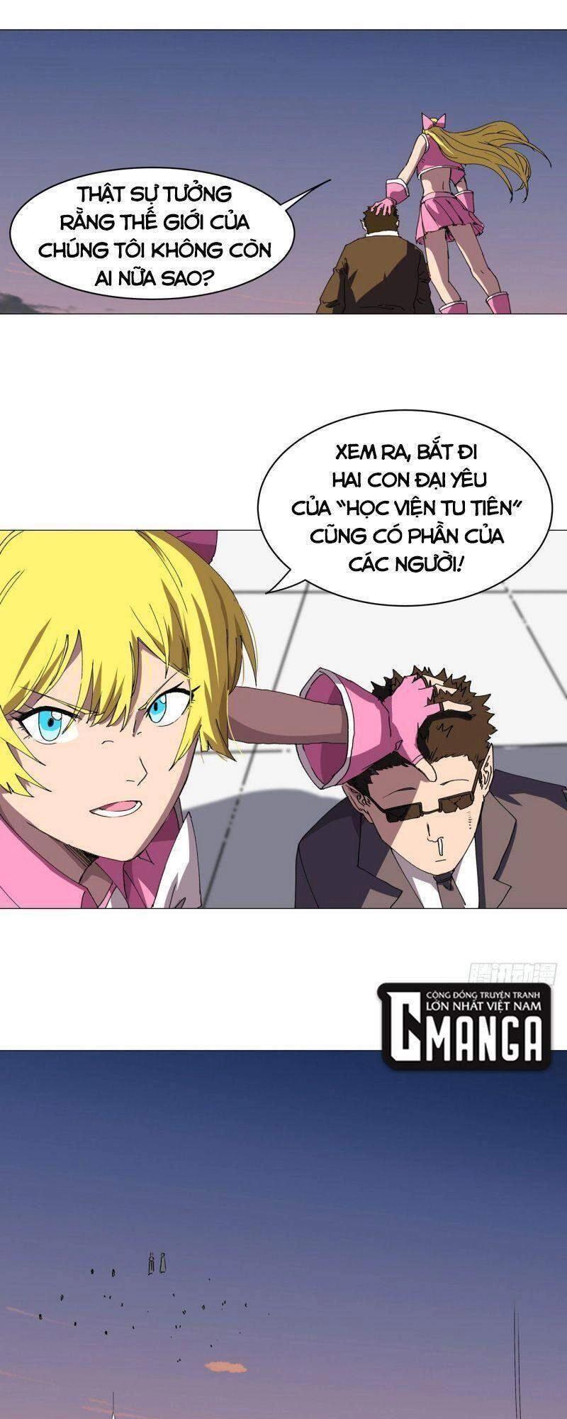 Tu Tiên Giả Đại Chiến Siêu Năng Lực Chapter 113 - 23