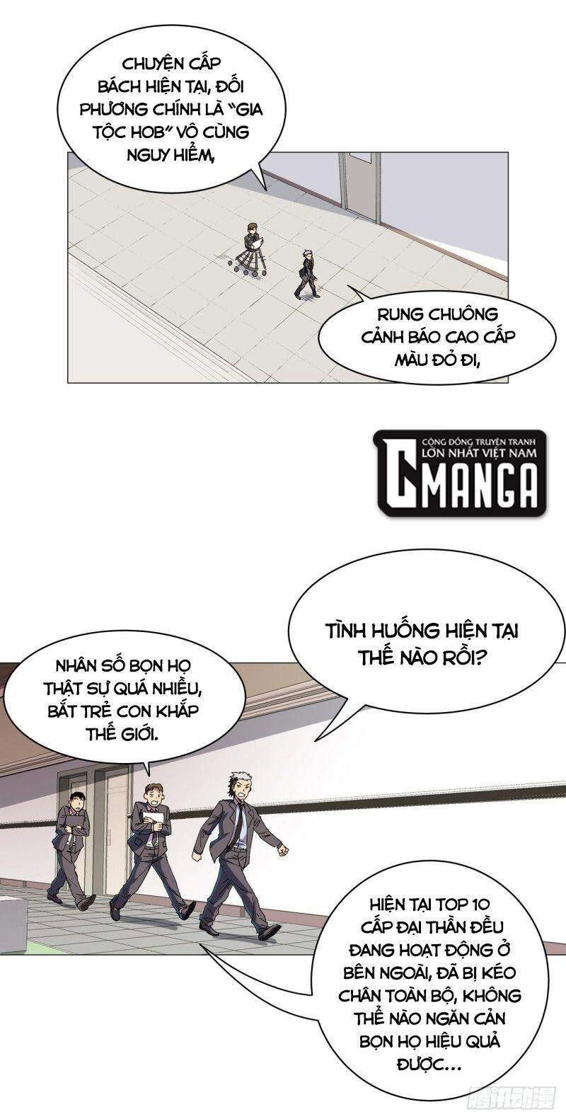 Tu Tiên Giả Đại Chiến Siêu Năng Lực Chapter 114 - 1