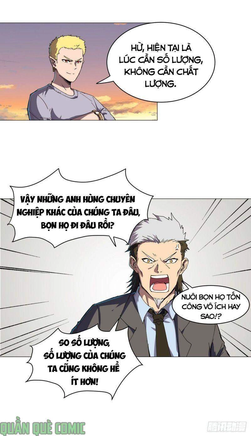 Tu Tiên Giả Đại Chiến Siêu Năng Lực Chapter 114 - 2