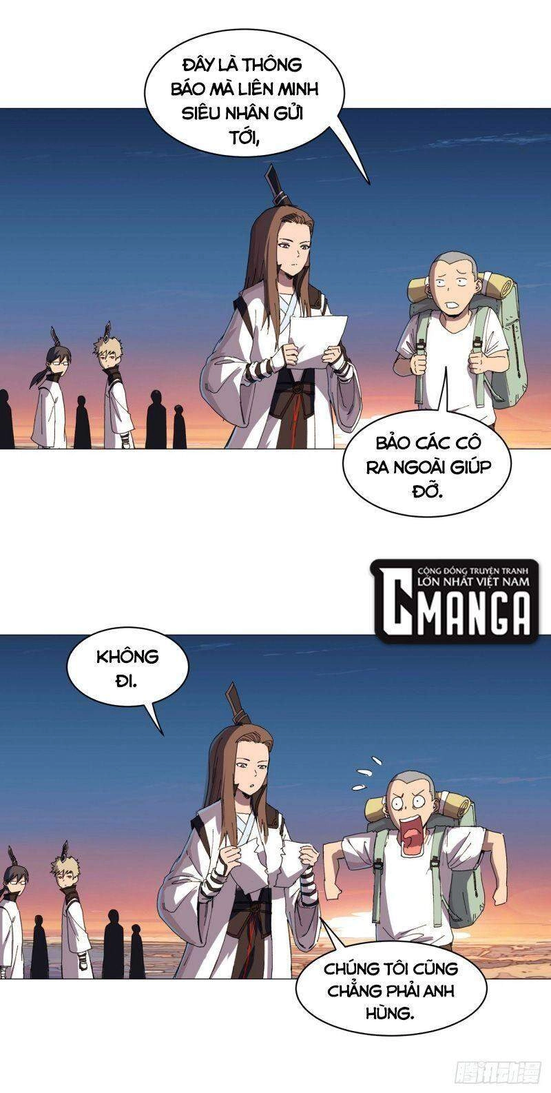 Tu Tiên Giả Đại Chiến Siêu Năng Lực Chapter 114 - 12