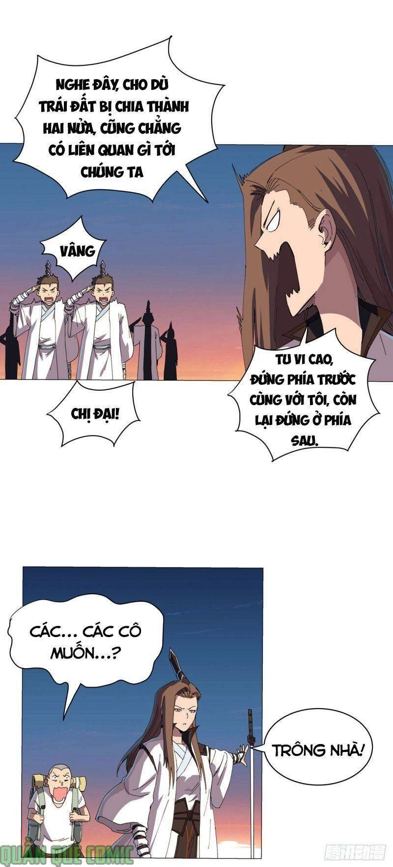 Tu Tiên Giả Đại Chiến Siêu Năng Lực Chapter 114 - 13