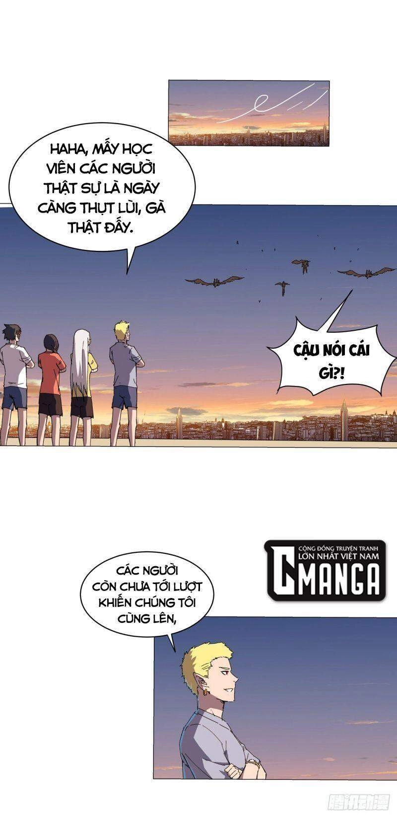 Tu Tiên Giả Đại Chiến Siêu Năng Lực Chapter 114 - 14