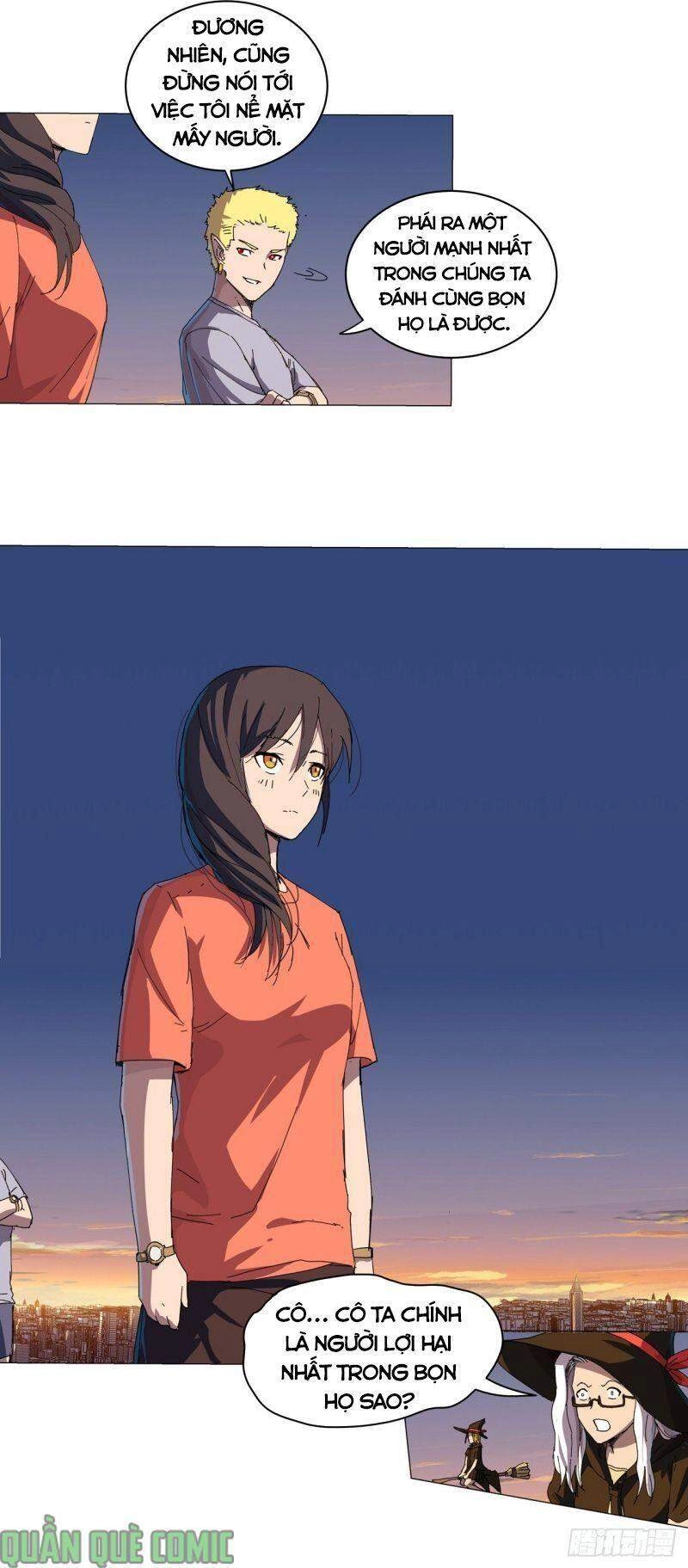 Tu Tiên Giả Đại Chiến Siêu Năng Lực Chapter 114 - 15