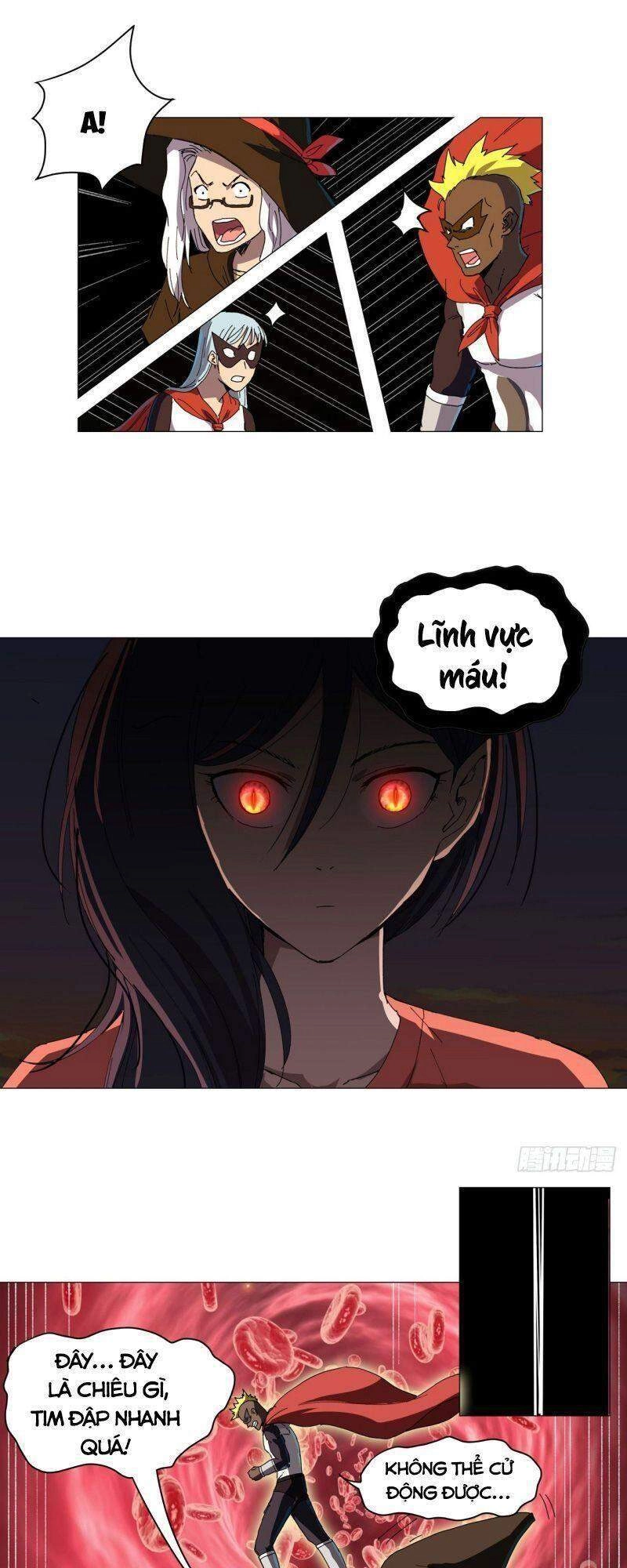 Tu Tiên Giả Đại Chiến Siêu Năng Lực Chapter 114 - 17