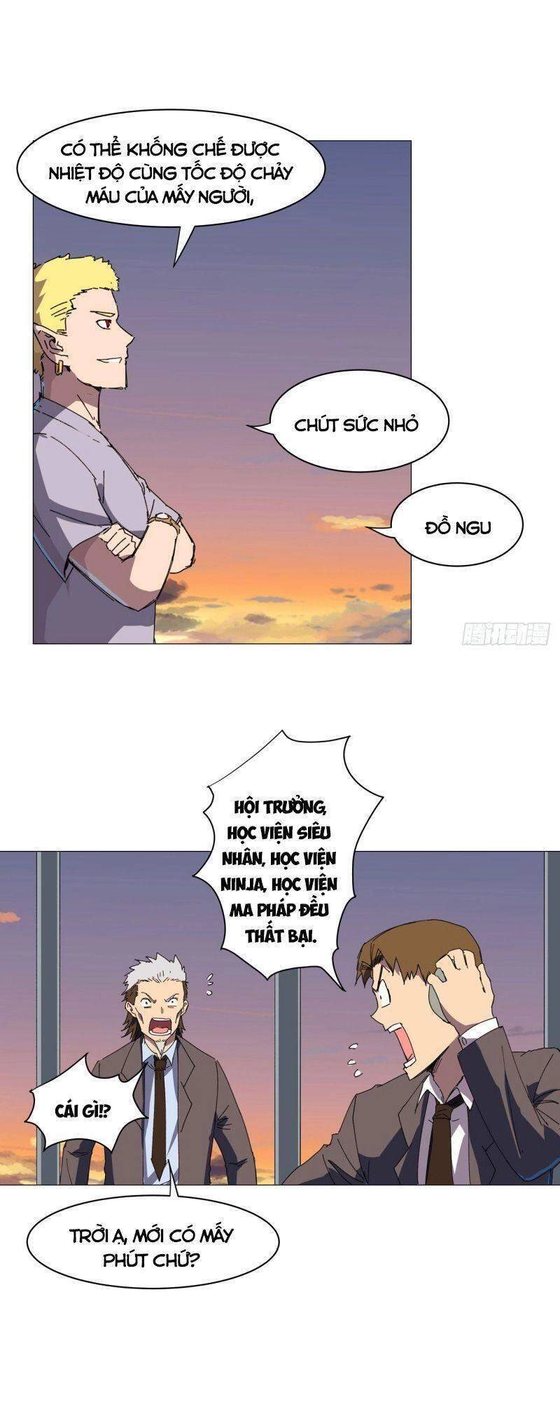 Tu Tiên Giả Đại Chiến Siêu Năng Lực Chapter 114 - 19