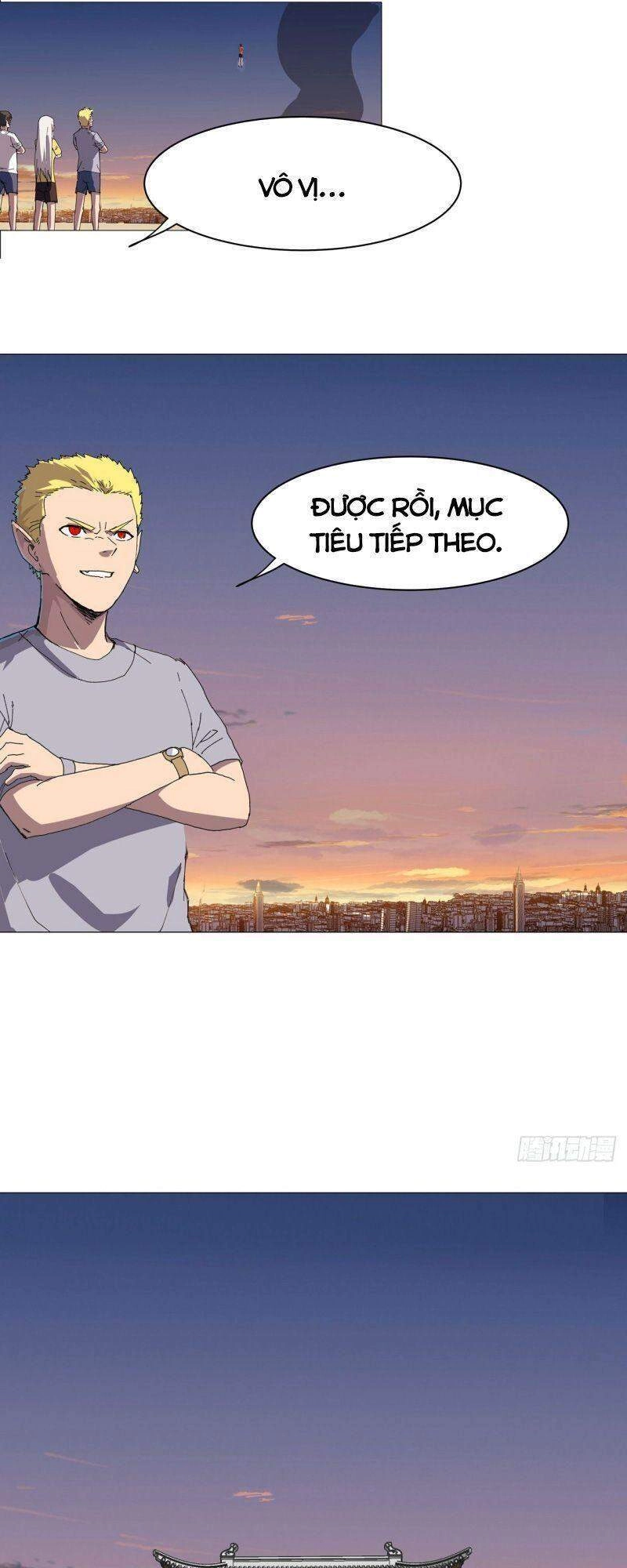 Tu Tiên Giả Đại Chiến Siêu Năng Lực Chapter 114 - 21