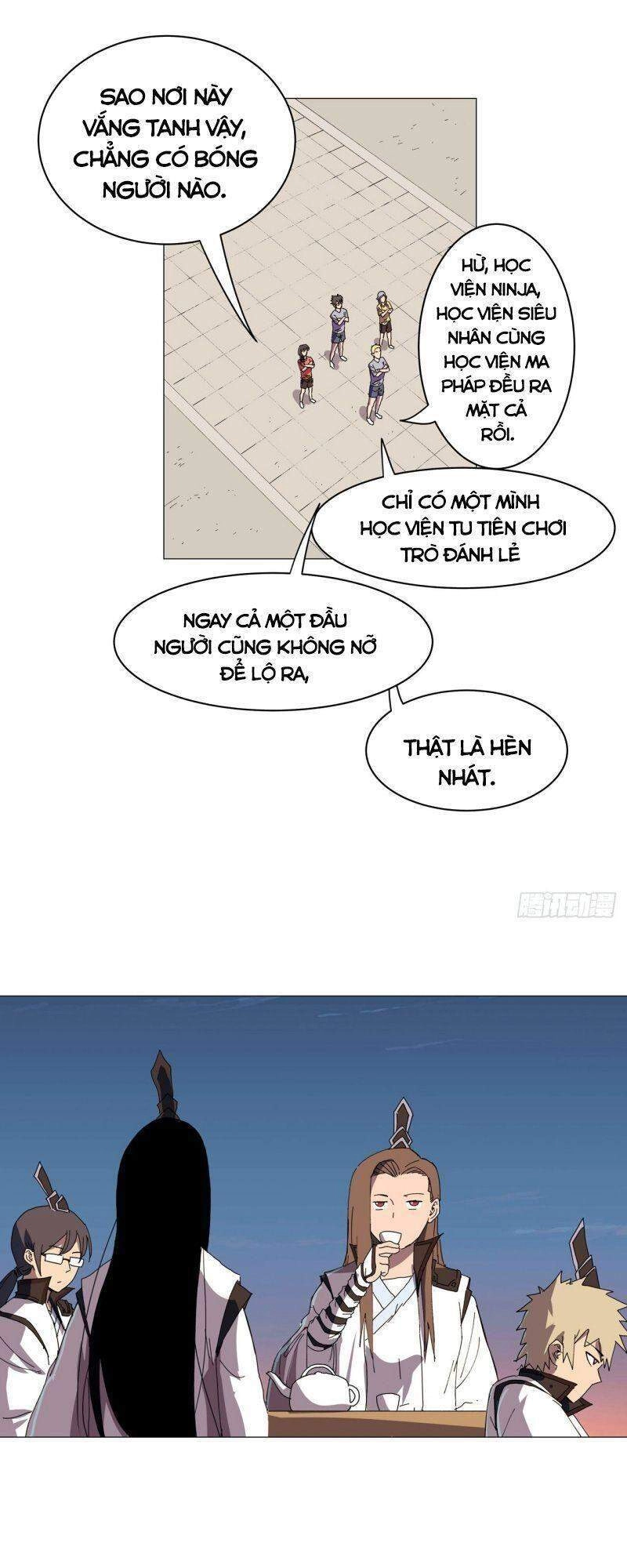 Tu Tiên Giả Đại Chiến Siêu Năng Lực Chapter 114 - 24