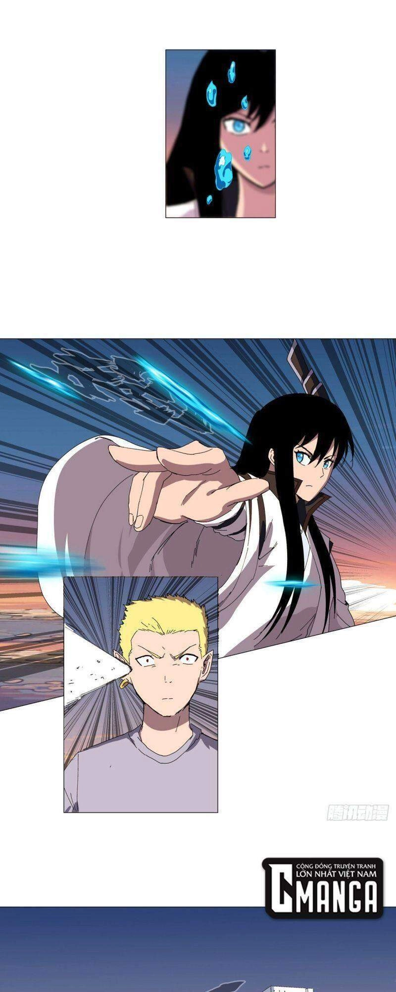 Tu Tiên Giả Đại Chiến Siêu Năng Lực Chapter 114 - 26