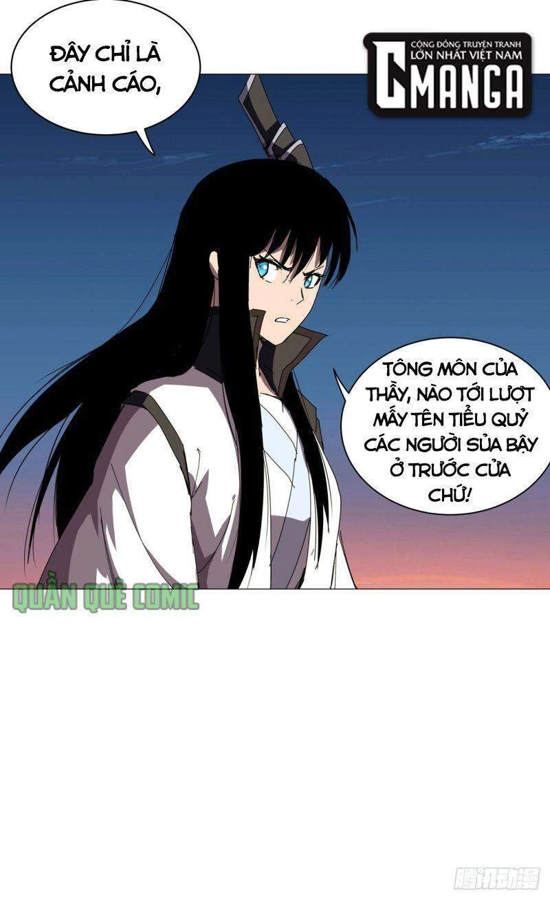 Tu Tiên Giả Đại Chiến Siêu Năng Lực Chapter 114 - 30