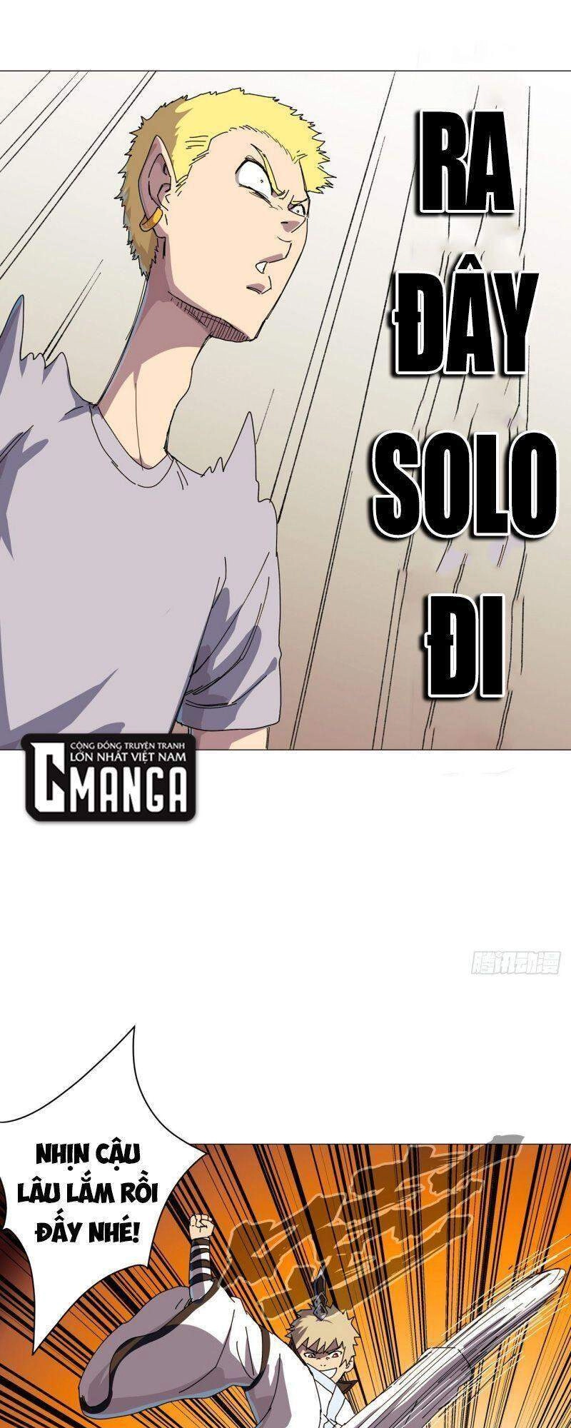 Tu Tiên Giả Đại Chiến Siêu Năng Lực Chapter 115 - 5