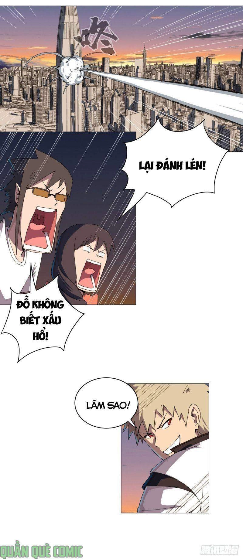 Tu Tiên Giả Đại Chiến Siêu Năng Lực Chapter 115 - 7