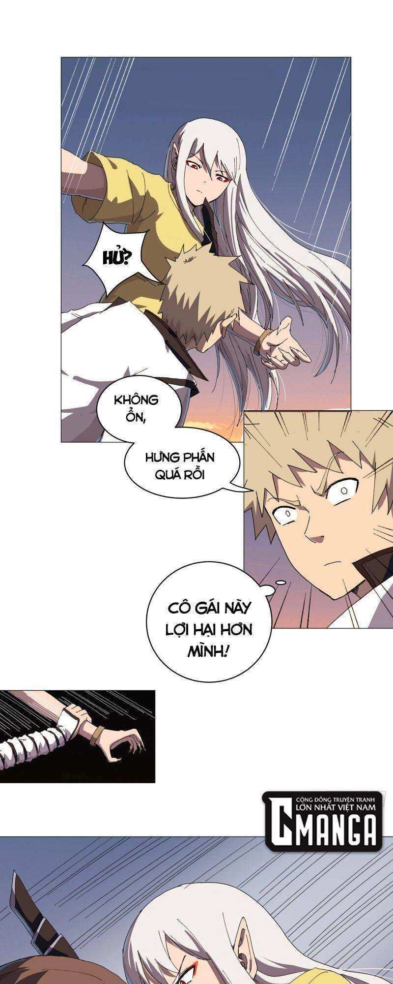 Tu Tiên Giả Đại Chiến Siêu Năng Lực Chapter 115 - 8