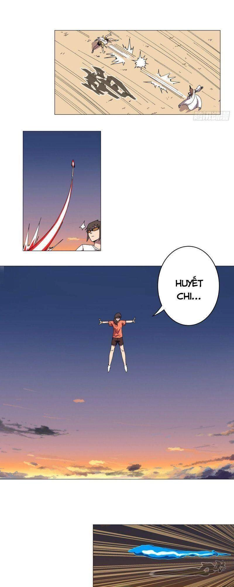 Tu Tiên Giả Đại Chiến Siêu Năng Lực Chapter 115 - 10