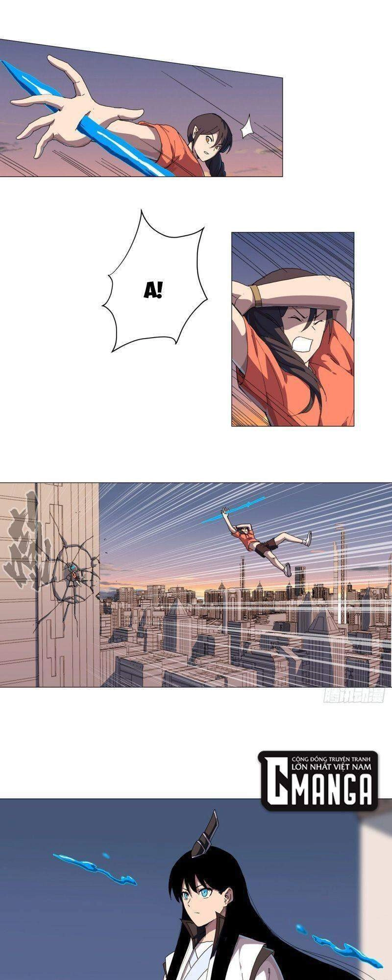 Tu Tiên Giả Đại Chiến Siêu Năng Lực Chapter 115 - 12