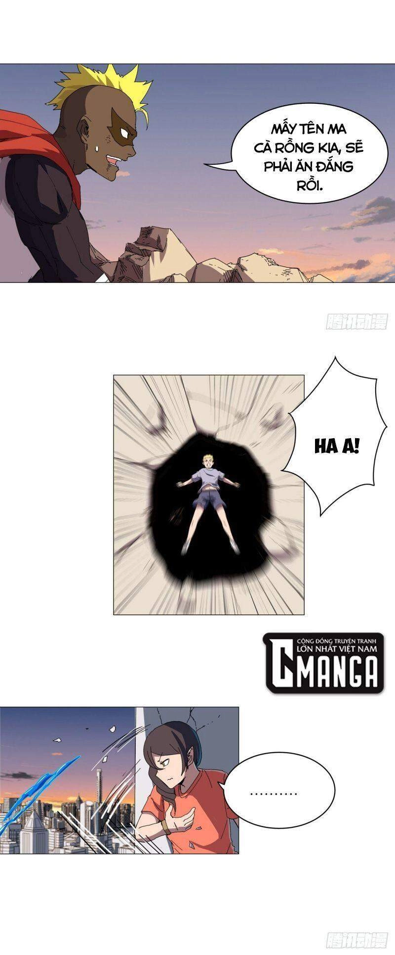 Tu Tiên Giả Đại Chiến Siêu Năng Lực Chapter 115 - 15