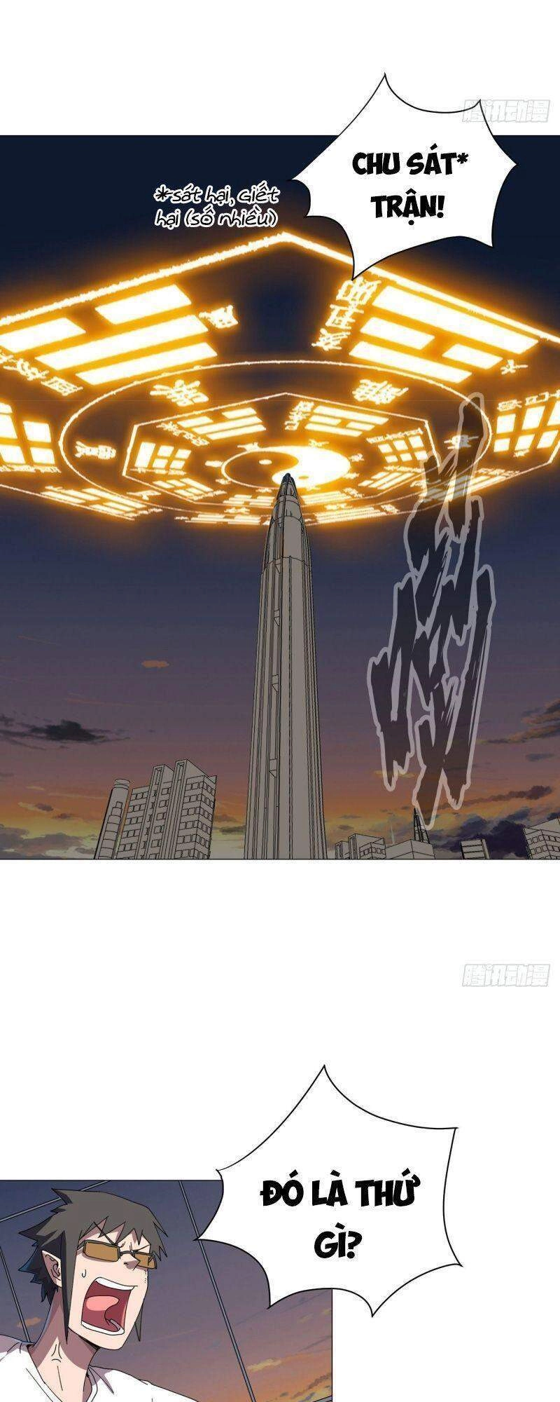 Tu Tiên Giả Đại Chiến Siêu Năng Lực Chapter 115 - 23