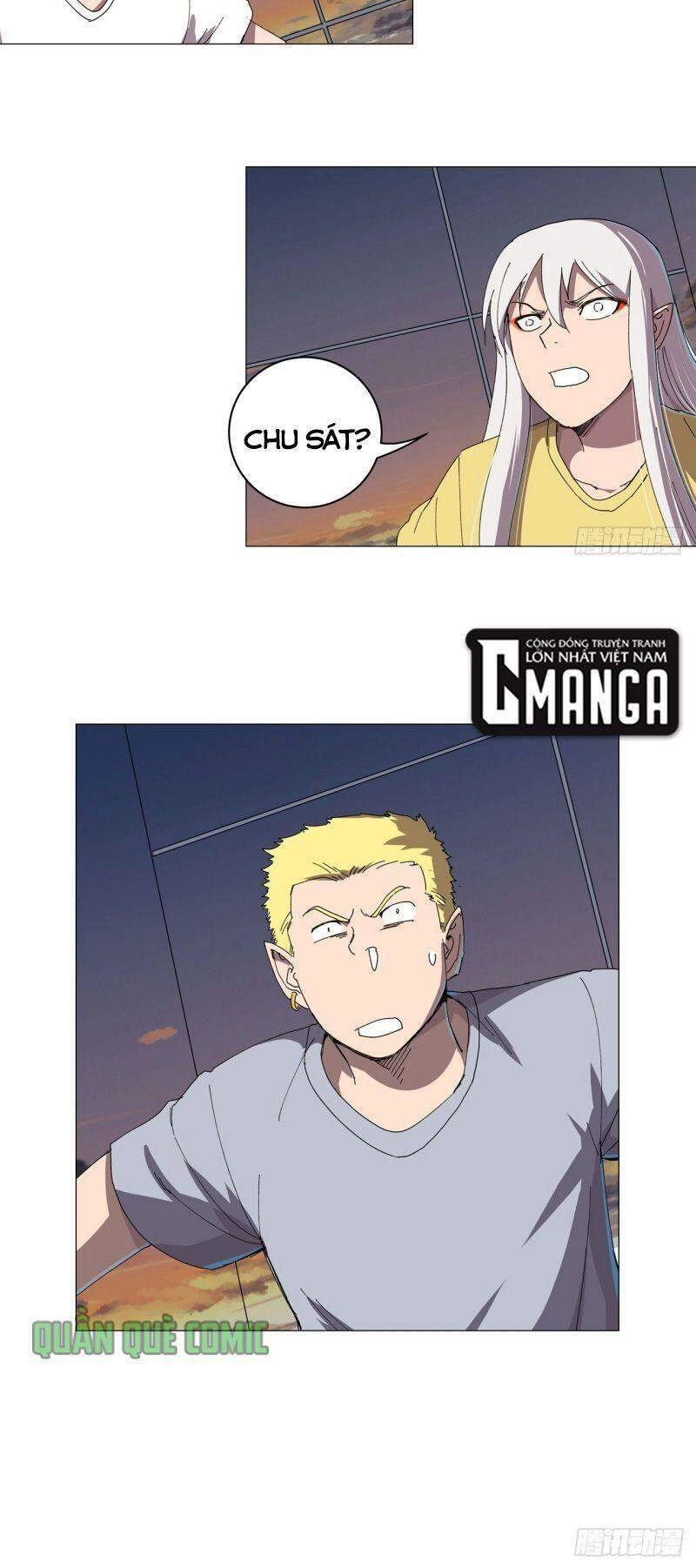 Tu Tiên Giả Đại Chiến Siêu Năng Lực Chapter 115 - 24