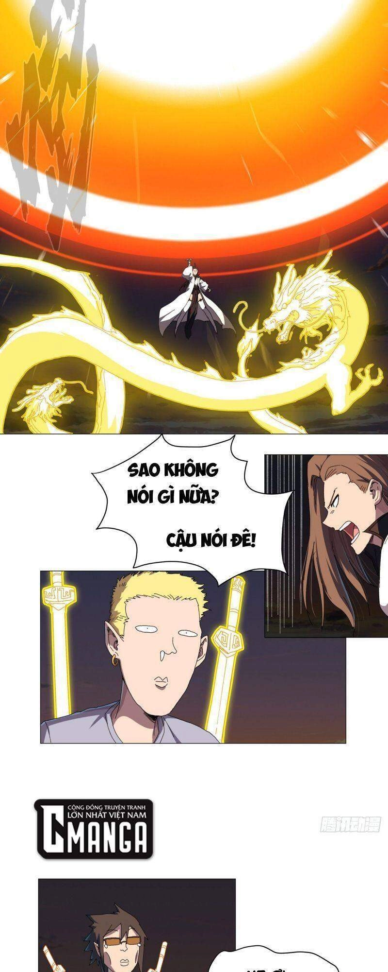 Tu Tiên Giả Đại Chiến Siêu Năng Lực Chapter 116 - 8