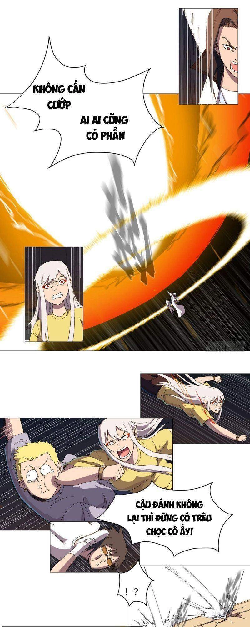 Tu Tiên Giả Đại Chiến Siêu Năng Lực Chapter 116 - 10