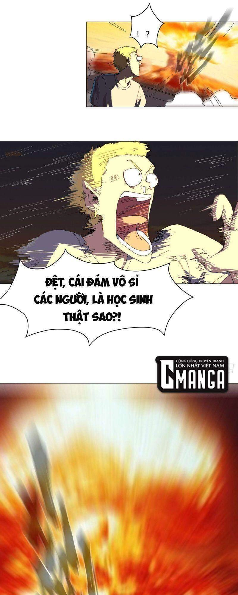 Tu Tiên Giả Đại Chiến Siêu Năng Lực Chapter 116 - 12