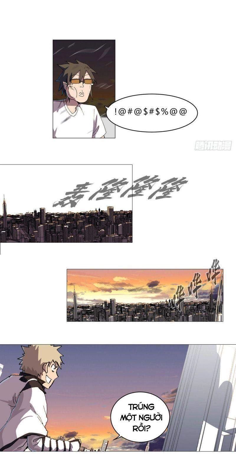 Tu Tiên Giả Đại Chiến Siêu Năng Lực Chapter 116 - 14