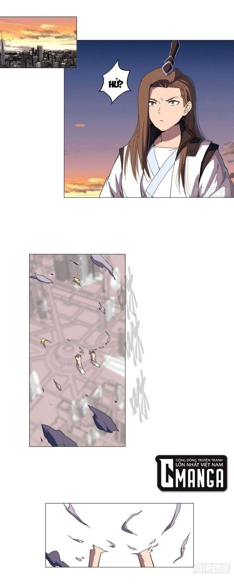 Tu Tiên Giả Đại Chiến Siêu Năng Lực Chapter 116 - 15