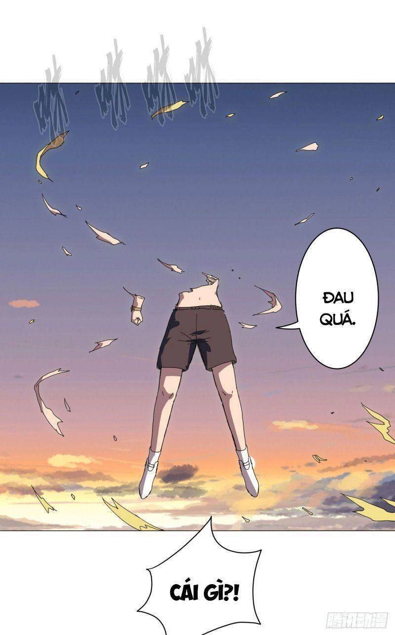 Tu Tiên Giả Đại Chiến Siêu Năng Lực Chapter 116 - 16