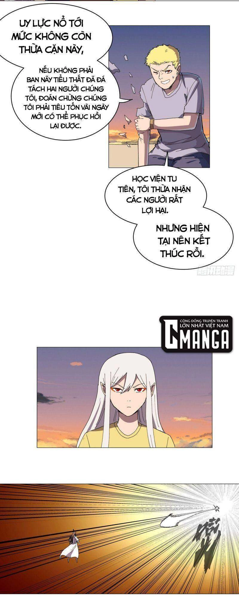 Tu Tiên Giả Đại Chiến Siêu Năng Lực Chapter 116 - 19