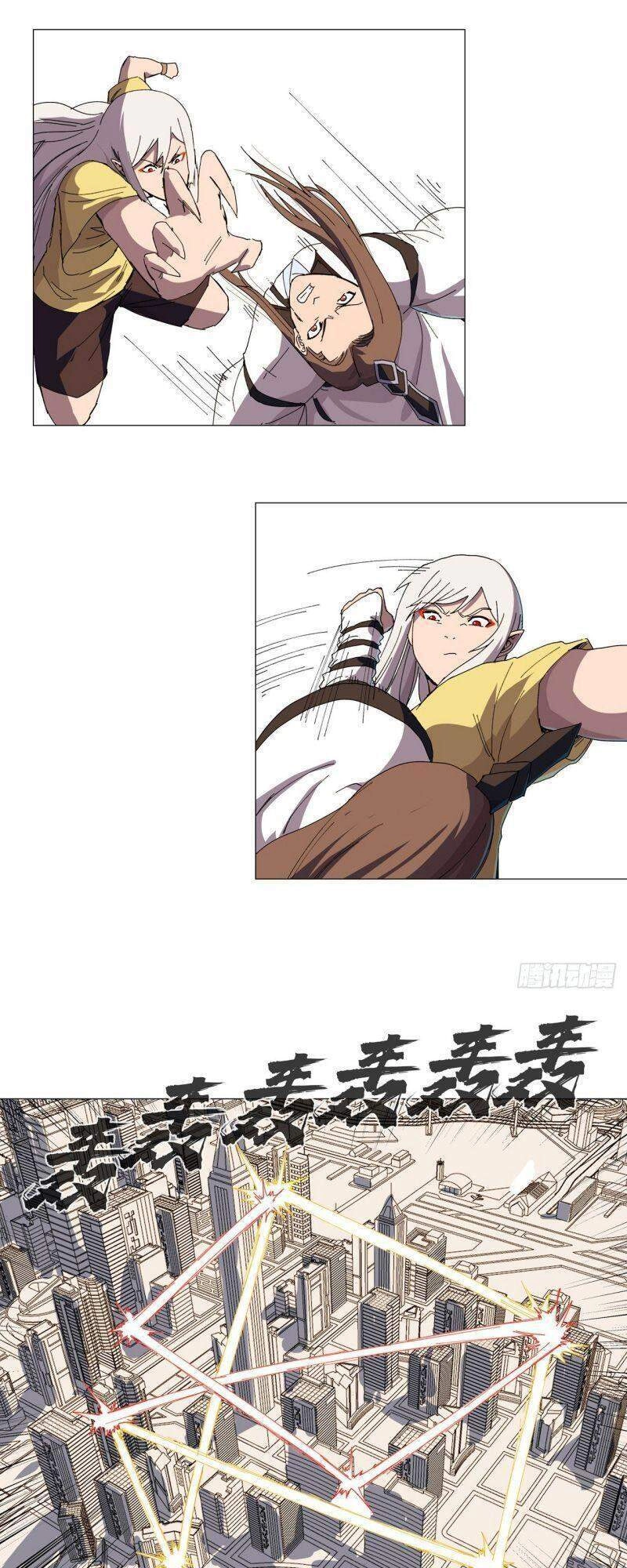 Tu Tiên Giả Đại Chiến Siêu Năng Lực Chapter 116 - 21