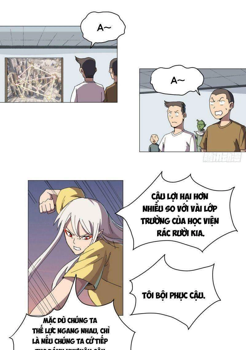 Tu Tiên Giả Đại Chiến Siêu Năng Lực Chapter 116 - 23