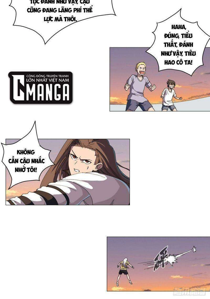 Tu Tiên Giả Đại Chiến Siêu Năng Lực Chapter 116 - 24