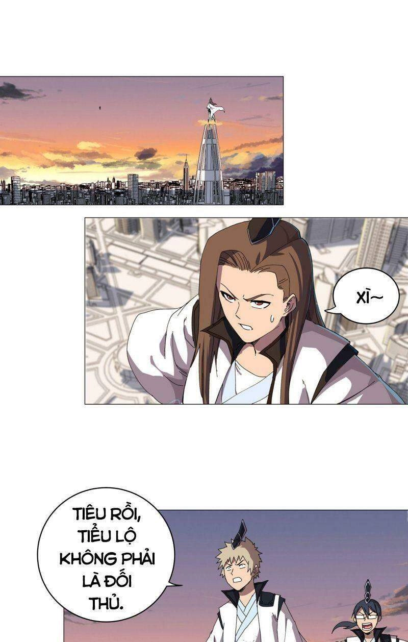 Tu Tiên Giả Đại Chiến Siêu Năng Lực Chapter 116 - 25