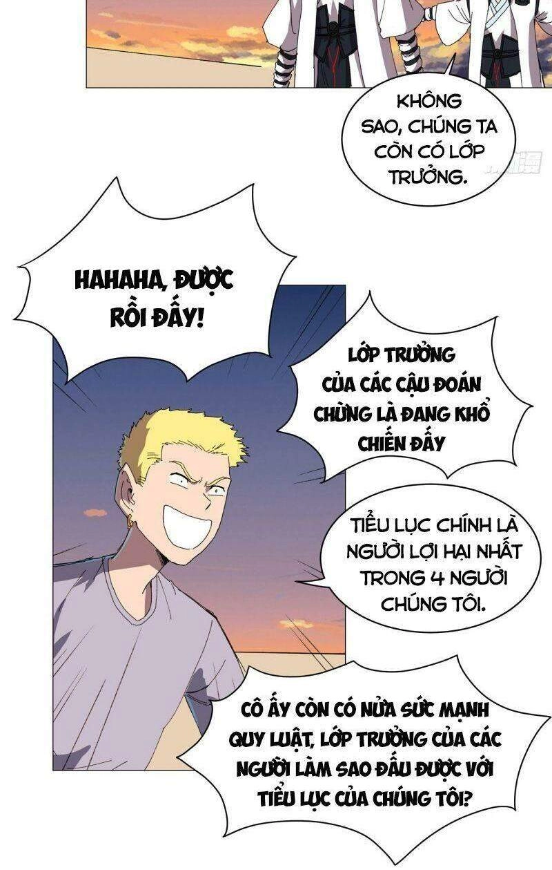 Tu Tiên Giả Đại Chiến Siêu Năng Lực Chapter 116 - 26