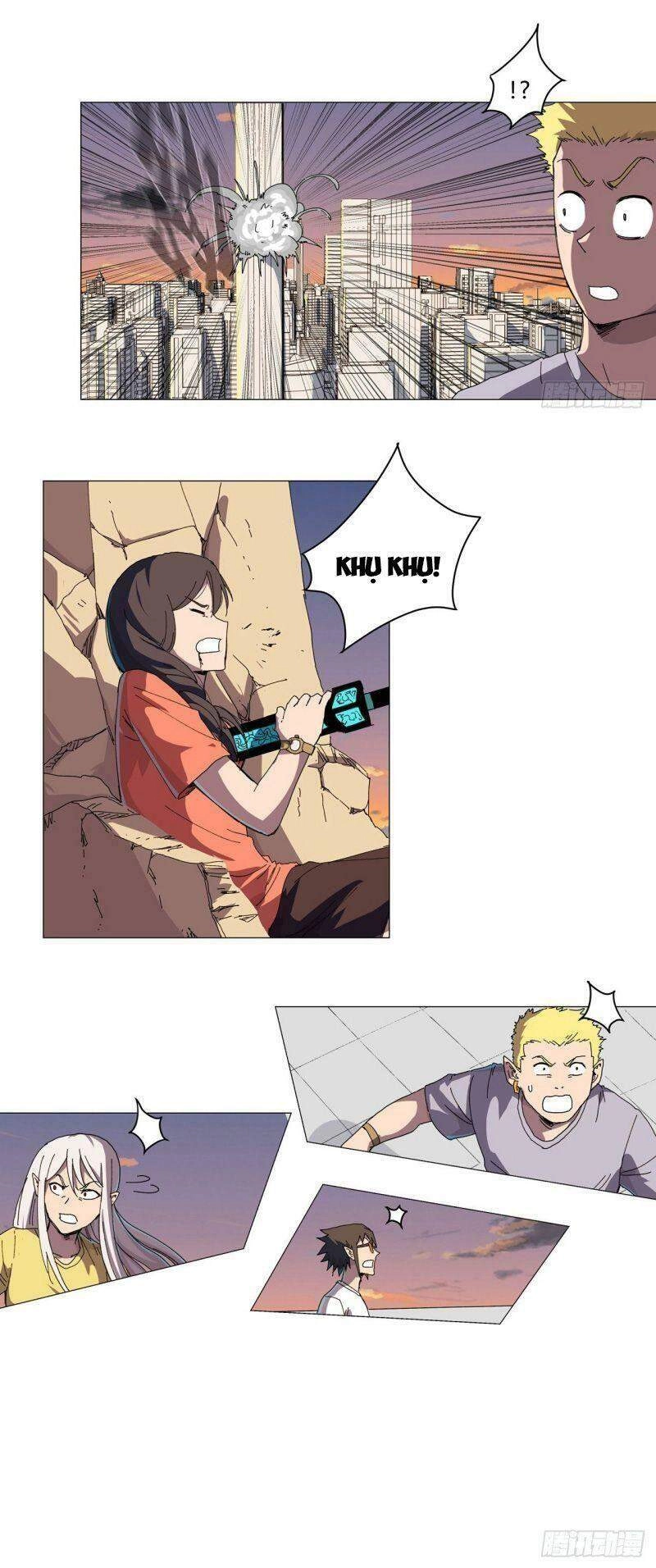 Tu Tiên Giả Đại Chiến Siêu Năng Lực Chapter 116 - 27