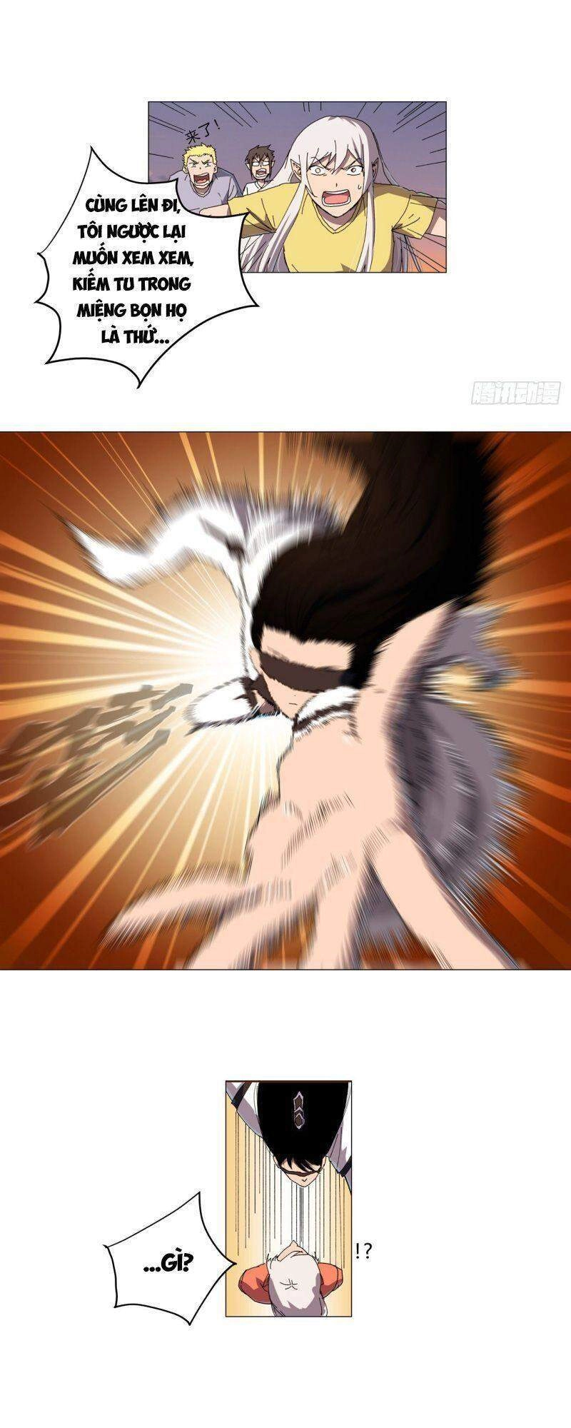 Tu Tiên Giả Đại Chiến Siêu Năng Lực Chapter 117 - 5