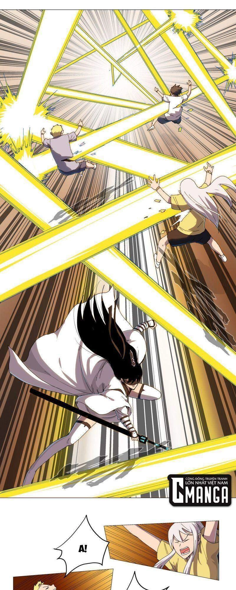 Tu Tiên Giả Đại Chiến Siêu Năng Lực Chapter 117 - 7