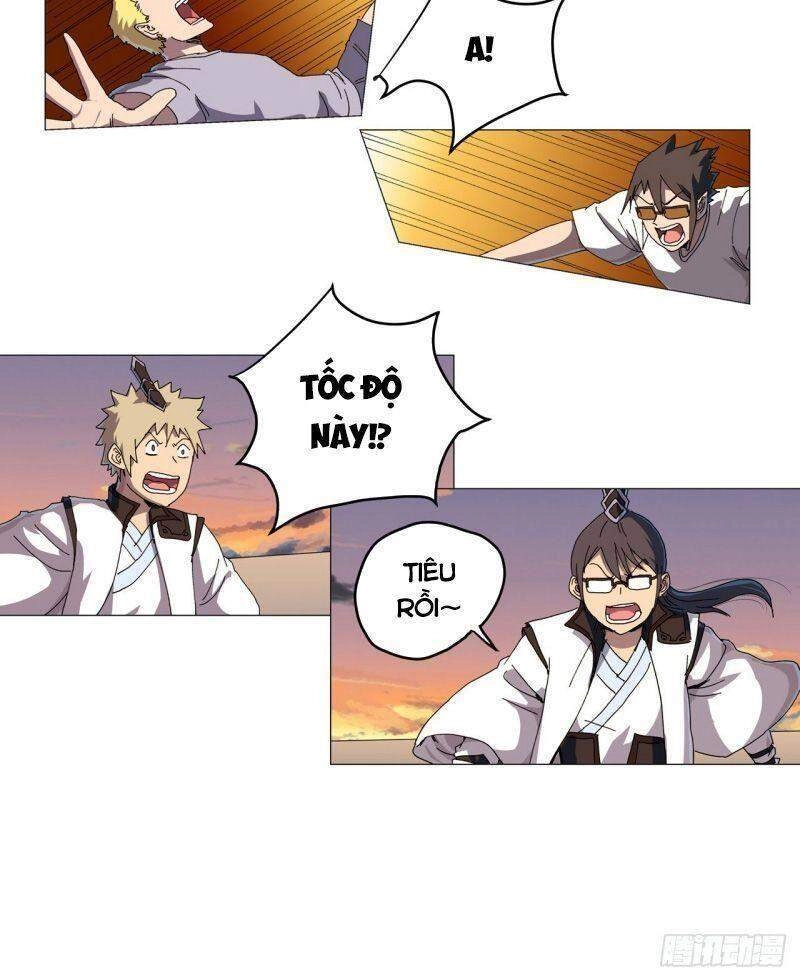 Tu Tiên Giả Đại Chiến Siêu Năng Lực Chapter 117 - 8