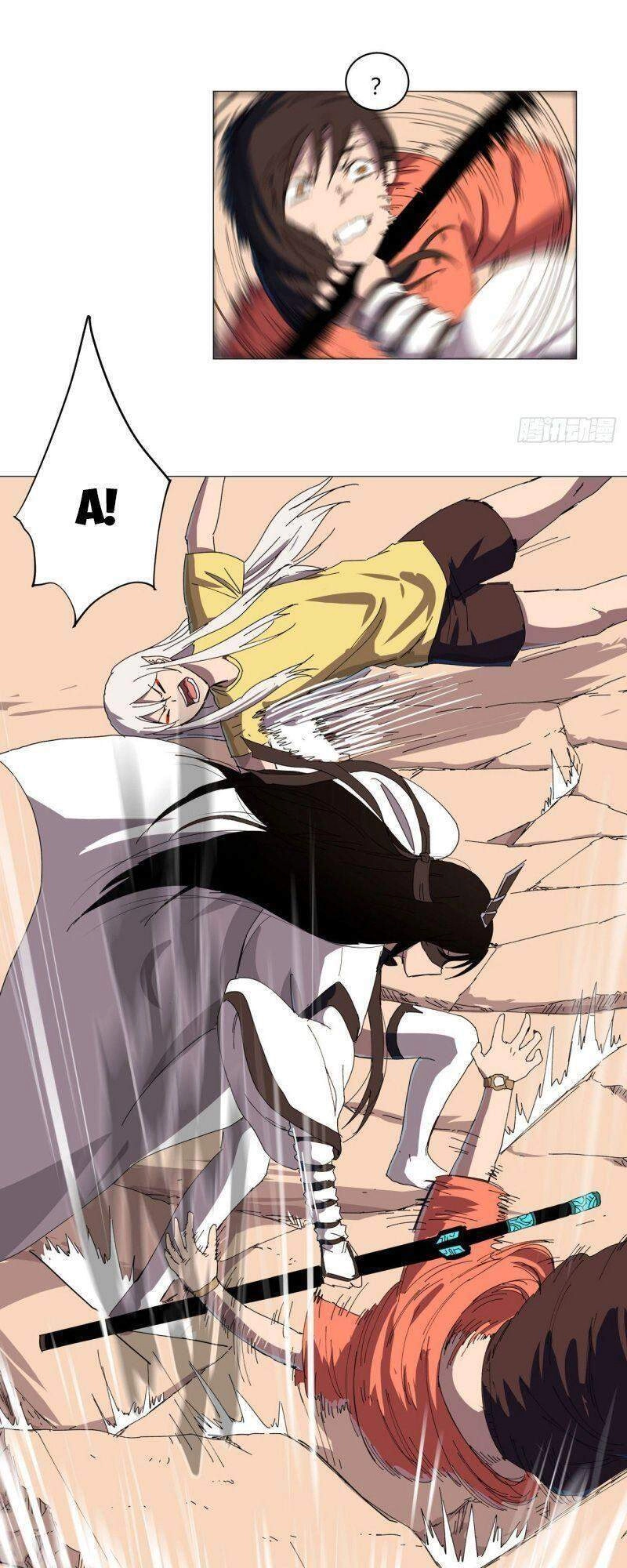 Tu Tiên Giả Đại Chiến Siêu Năng Lực Chapter 117 - 11