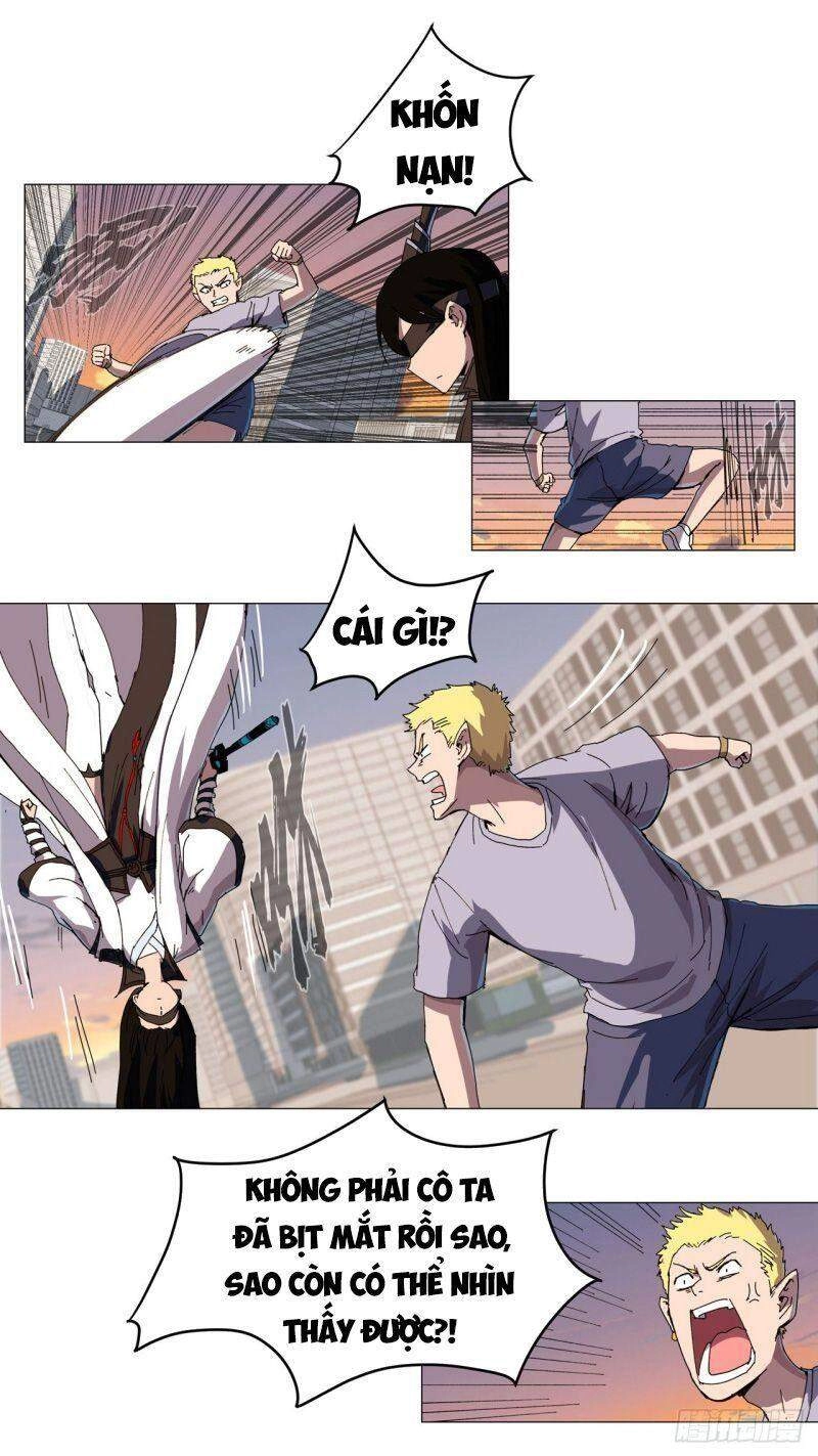 Tu Tiên Giả Đại Chiến Siêu Năng Lực Chapter 117 - 13