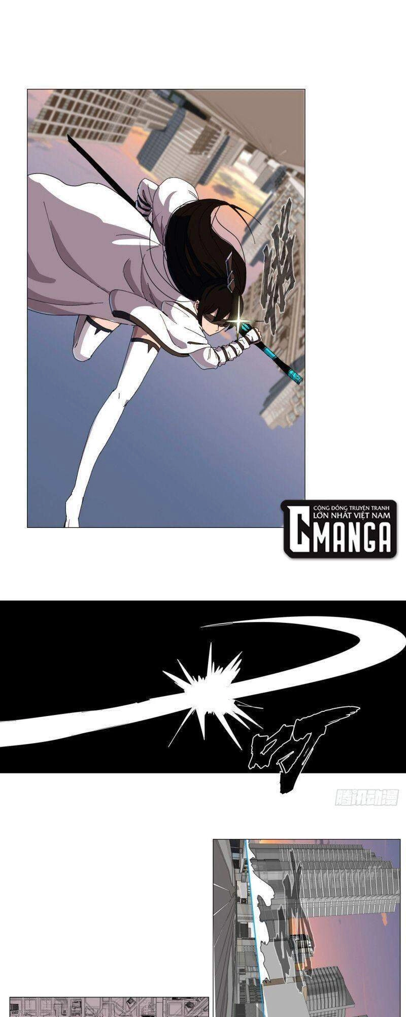 Tu Tiên Giả Đại Chiến Siêu Năng Lực Chapter 117 - 14