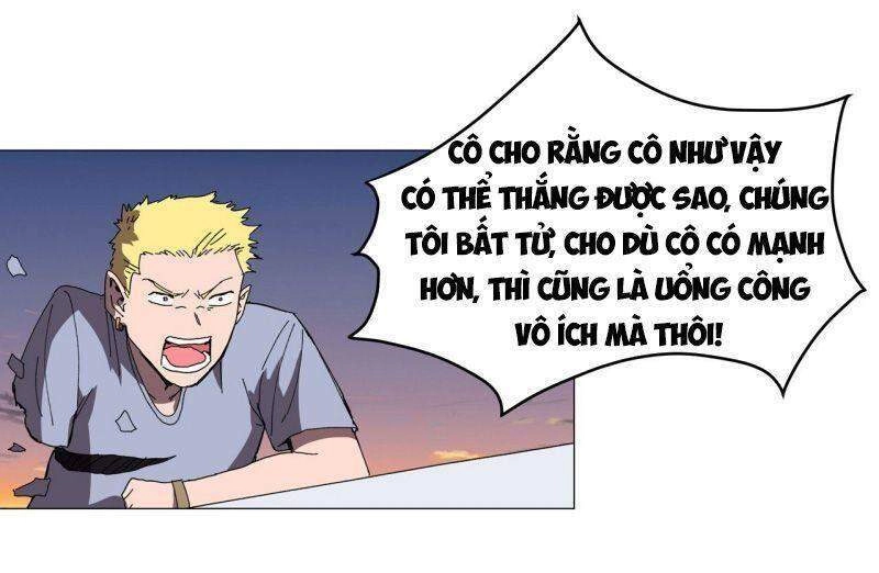 Tu Tiên Giả Đại Chiến Siêu Năng Lực Chapter 117 - 19