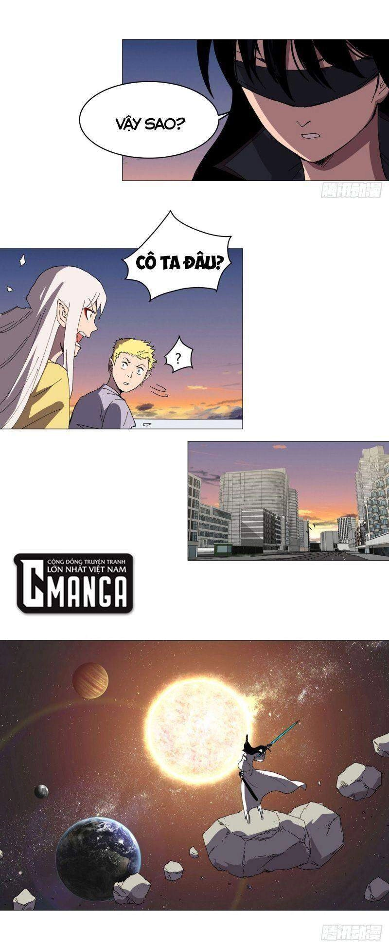 Tu Tiên Giả Đại Chiến Siêu Năng Lực Chapter 117 - 20